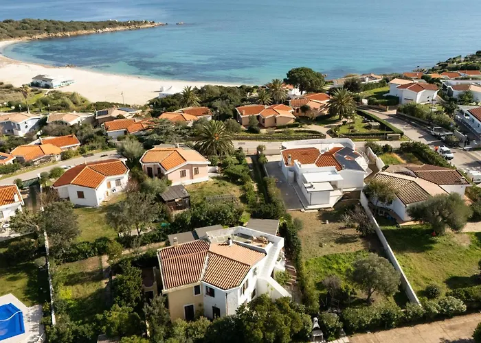 Apartment Splendida Vista Mare Bados