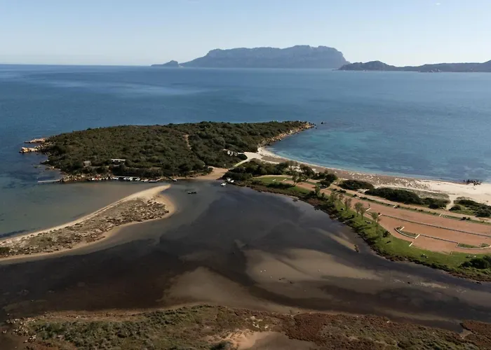 Splendida Vista Mare Bados Apartment Olbia