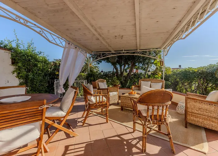 Apartment Splendida Vista Mare Bados Olbia