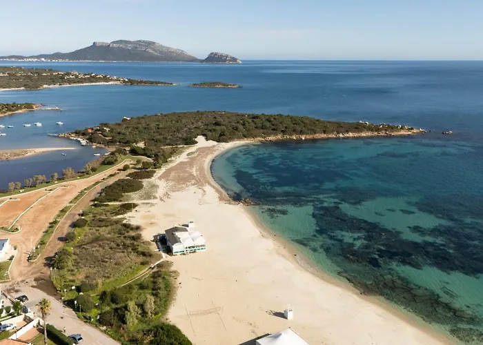 Splendida Vista Mare Bados Apartment Olbia