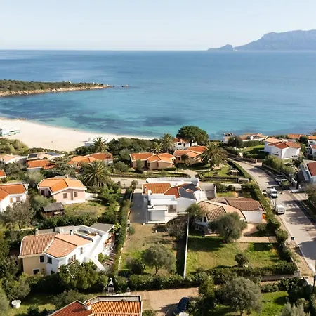 Splendida Vista Mare Bados * Olbia