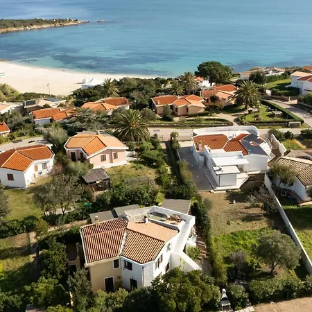 Lägenhet Splendida Vista Mare Bados