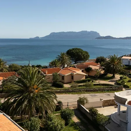 Apartment Splendida Vista Mare Bados