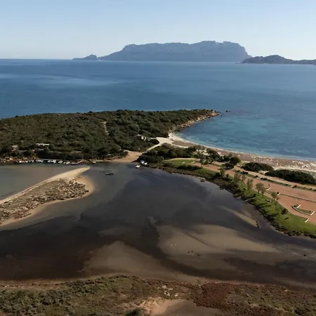 Splendida Vista Mare Bados Lägenhet Olbia