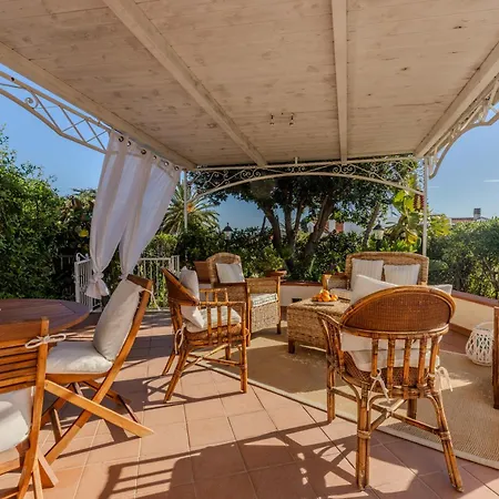 Apartman Splendida Vista Mare Bados Olbia