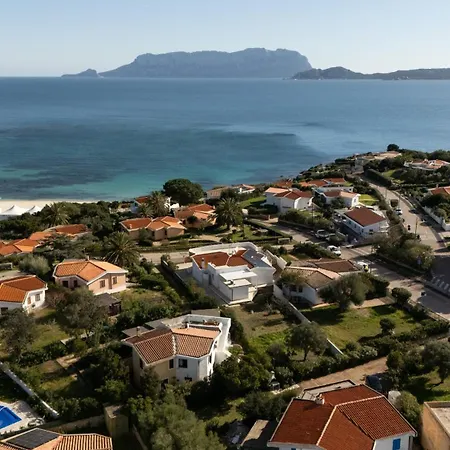 Splendida Vista Mare Bados * Olbia