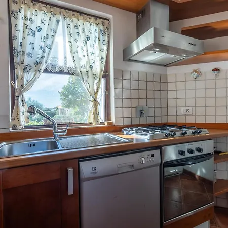 Splendida Vista Mare Bados Apartman *