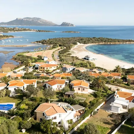 Splendida Vista Mare Bados * Olbia