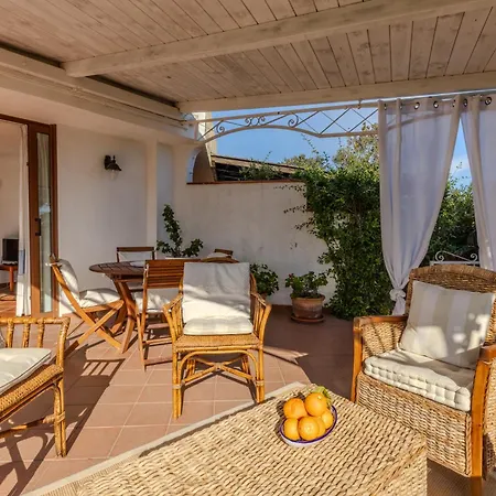 Splendida Vista Mare Bados * Olbia