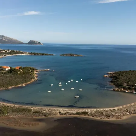 Lägenhet Splendida Vista Mare Bados *