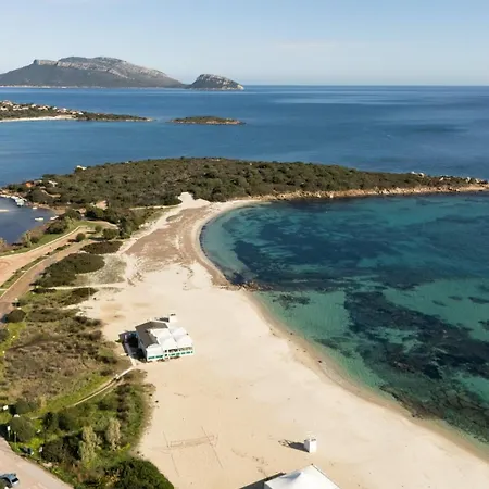 Splendida Vista Mare Bados Lägenhet Olbia