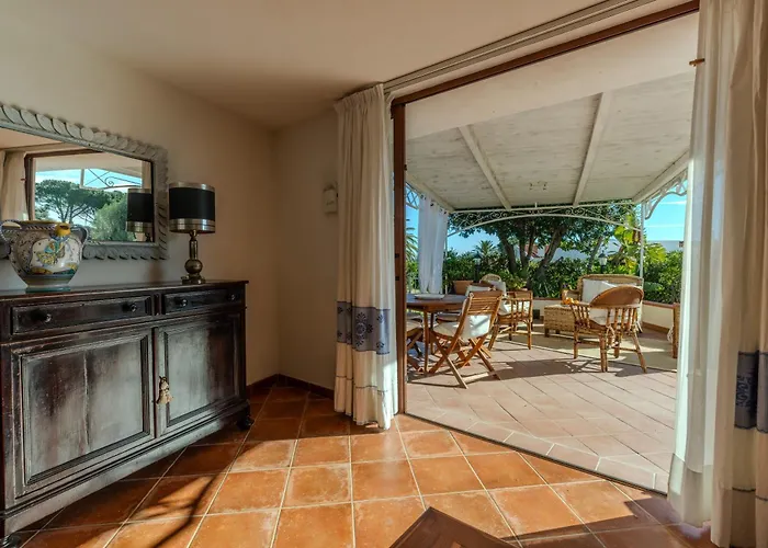 Splendida Vista Mare Bados Апартаменты *