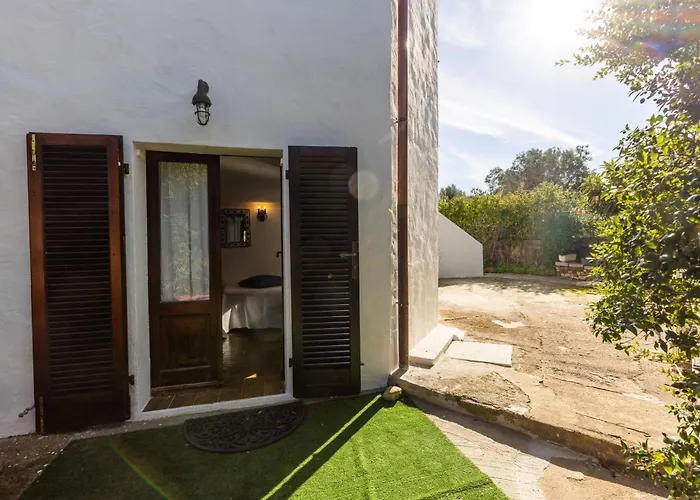 Splendida Vista Mare Bados Апартаменты Ольбия