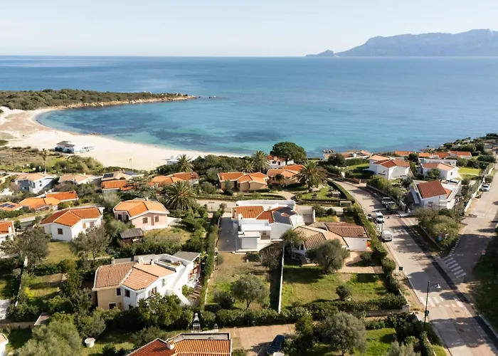 Splendida Vista Mare Bados * Ольбия