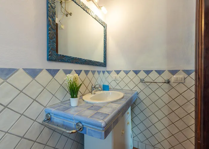 Splendida Vista Mare Bados Апартаменты *