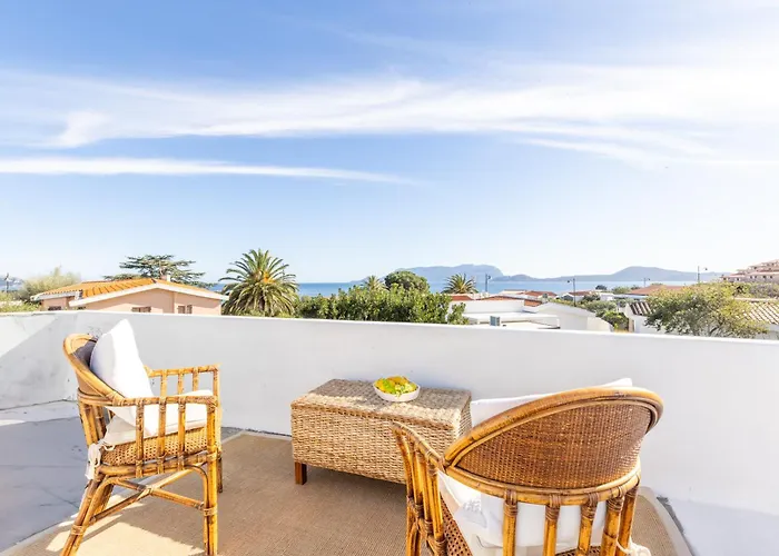 Splendida Vista Mare Bados Ольбия