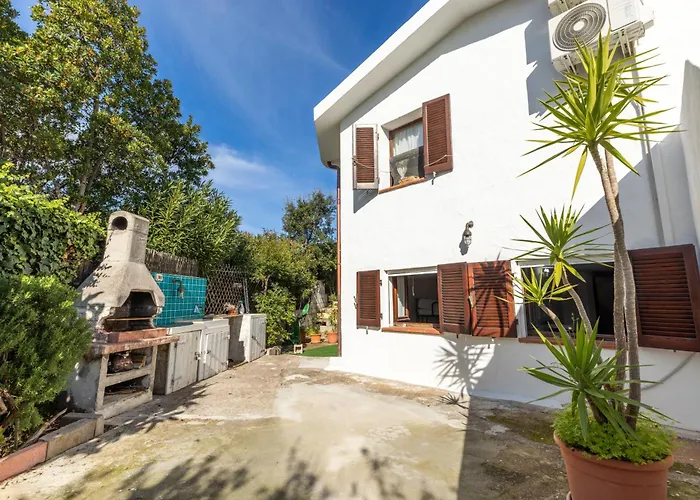 Апартаменты Splendida Vista Mare Bados