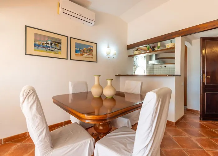 Апартаменты Splendida Vista Mare Bados *