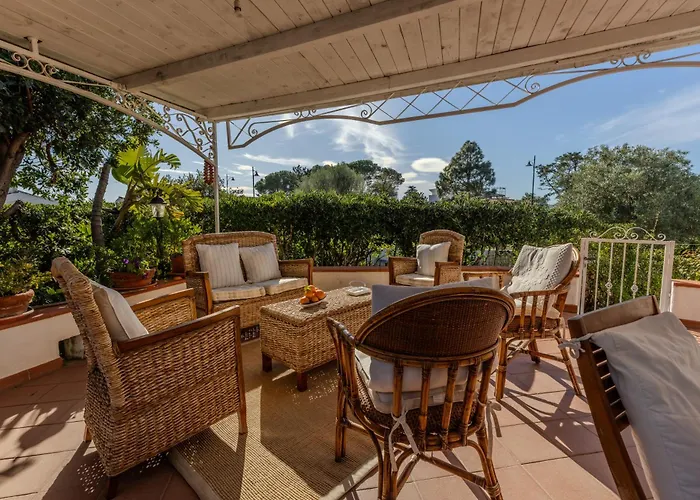 Splendida Vista Mare Bados Апартаменты