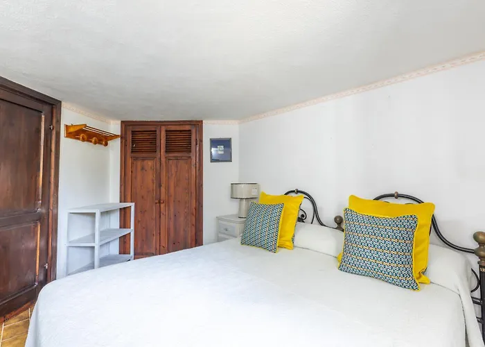 Апартаменты Splendida Vista Mare Bados *