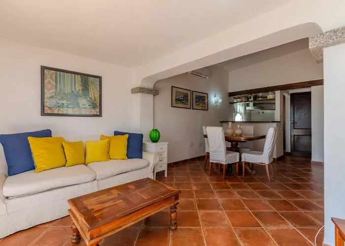 Splendida Vista Mare Bados Ольбия