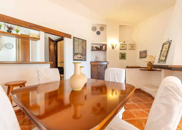 Splendida Vista Mare Bados Ольбия