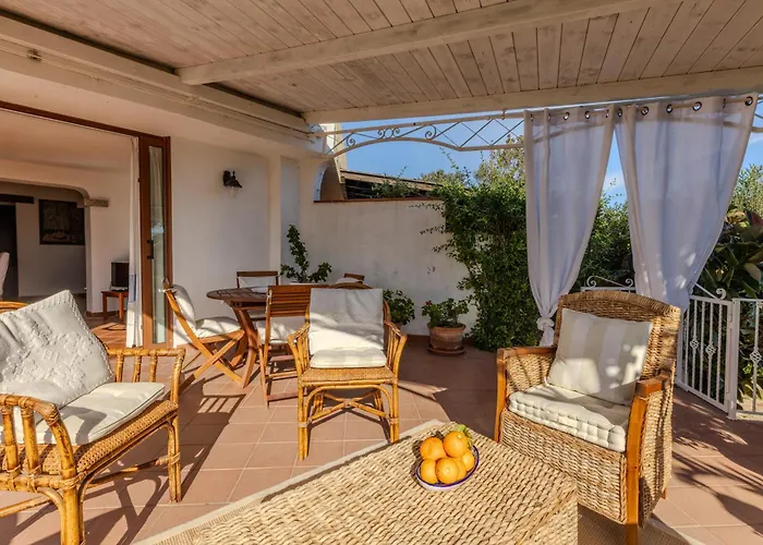 Splendida Vista Mare Bados * Ольбия